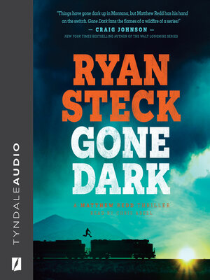 Gone Dark - Audiobook